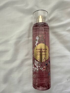 Forever Cherry Blossom Mist